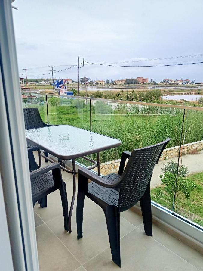 Almiriki Studios & Apartments Alykés Eksteriør bilde