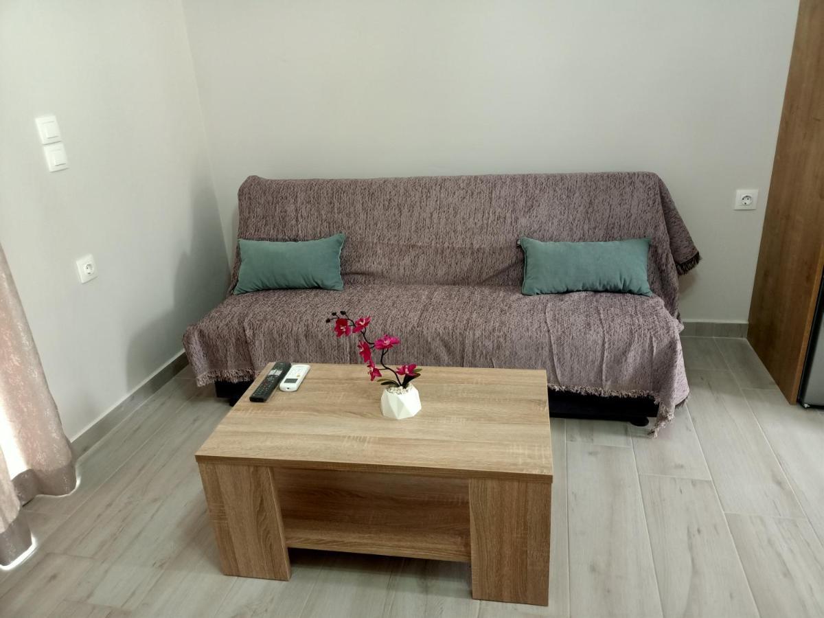 Almiriki Studios & Apartments Alykés Eksteriør bilde