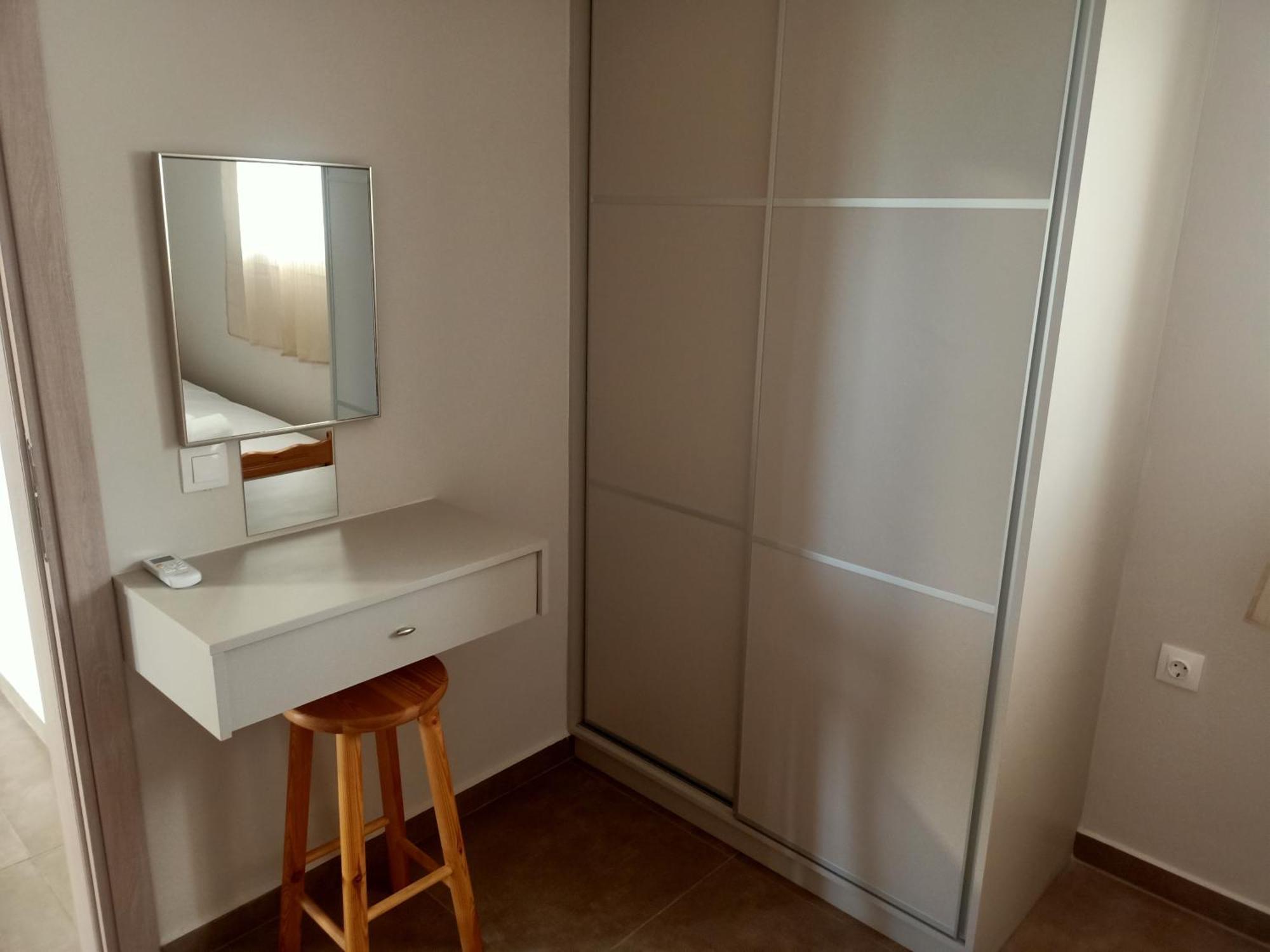 Almiriki Studios & Apartments Alykés Rom bilde